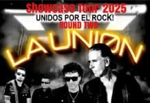 LA UNION Y THE PHANTOM CROWS VUELVEN A UNIR FUERZAS EN LA SEGUNDA ETAPA DE “THE SHOWCASE TOUR 2025”