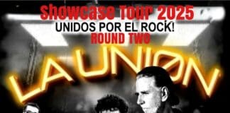 LA UNION Y THE PHANTOM CROWS VUELVEN A UNIR FUERZAS EN LA SEGUNDA ETAPA DE “THE SHOWCASE TOUR 2025”