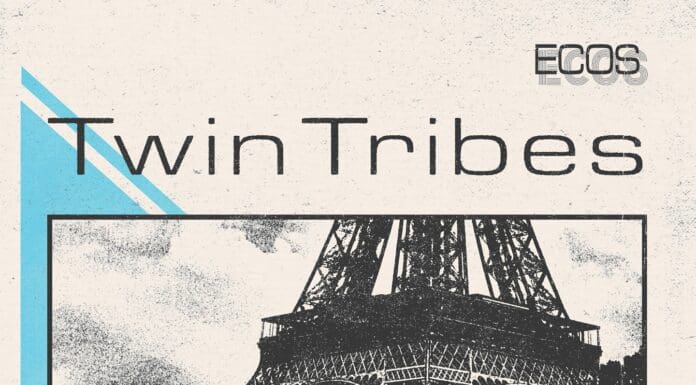 TWIN TRIBES LANZAN “ECOS” UNIENDO GENERACIONES DEL ROCK EN ESPAÑOL Y EL DARKWAVE