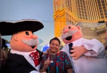 Doctor Simi hace su debut oficial en Las Vegas