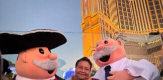 Doctor Simi hace su debut oficial en Las Vegas