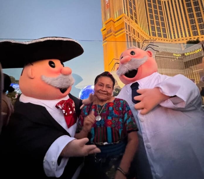 Doctor Simi hace su debut oficial en Las Vegas