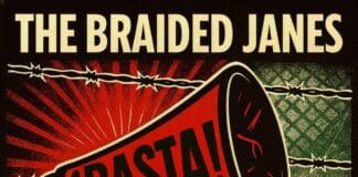 EL TRÍO LATINO ALTERNATIVO THE BRAIDED JANES LANZA UNA PODEROSA CANCIÓN POLÍTICA ¡BASTA!