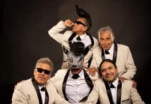LOS K’COMXTLES REAVIVAN EL FUEGO DEL ROCK AND ROLL MEXICANO CON SU NUEVO SENCILLO “ZOMBIE”