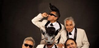 LOS K’COMXTLES REAVIVAN EL FUEGO DEL ROCK AND ROLL MEXICANO CON SU NUEVO SENCILLO “ZOMBIE”