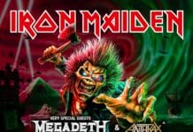 IRON MAIDEN ANUNCIA SU RUN FOR YOUR LIVES WORLD TOUR 2026