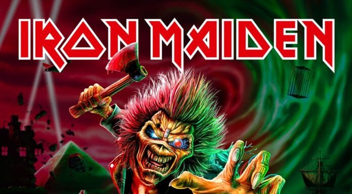 IRON MAIDEN ANUNCIA SU RUN FOR YOUR LIVES WORLD TOUR 2026