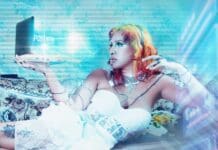 MILA LA MORENA ESTRENA UN EP CRUDO Y DIVERSO POST INTERNET CON EL SENCILLO DE ENFOQUE POST-PUNK “ENCAJE BLANCO”