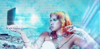 MILA LA MORENA ESTRENA UN EP CRUDO Y DIVERSO POST INTERNET CON EL SENCILLO DE ENFOQUE POST-PUNK “ENCAJE BLANCO”