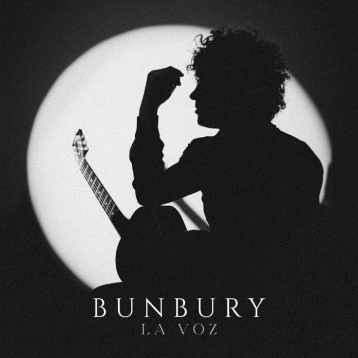 BUNBURY PRESENTA LA VOZ EL PRIMER ADELANTO DE SU PRÓXIMO ÁLBUM