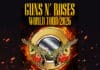 GUNS N’ ROSES ANUNCIA GIRA MUNDIAL Y 2 NUEVAS CANCIONES, “NOTHING” Y “ATLAS”