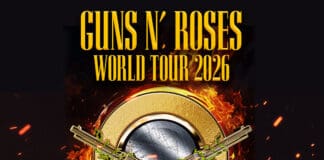 GUNS N’ ROSES ANUNCIA GIRA MUNDIAL Y 2 NUEVAS CANCIONES, “NOTHING” Y “ATLAS”