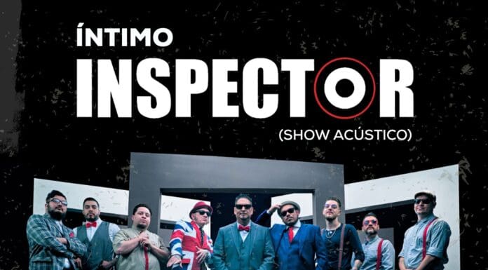 INSPECTOR CELEBRA EN LA MARAKA 30 AÑOS DE VIDA CON NUEVO DISCO ENTRE LA MEMORIA Y LA FIESTA