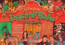 LA POSADA DE PSYCHED! RADIO CON LA SOMBRA, STARZDUST, BITCHFIT Y PERSEPHONE EN SAN FRANCISCO