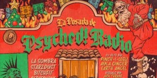 LA POSADA DE PSYCHED! RADIO CON LA SOMBRA, STARZDUST, BITCHFIT Y PERSEPHONE EN SAN FRANCISCO