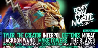 TECATE PA’L NORTE 2026 REVELA UN LINEUP DE CLASE MUNDIAL