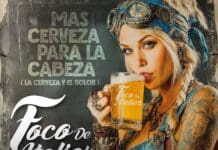 FOCO DE ATELIER PRESENTA SU NUEVO SINGLE “LA CERVEZA Y EL DOLOR”