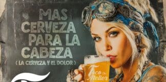 FOCO DE ATELIER PRESENTA SU NUEVO SINGLE “LA CERVEZA Y EL DOLOR”