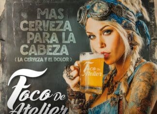 FOCO DE ATELIER PRESENTA SU NUEVO SINGLE “LA CERVEZA Y EL DOLOR”