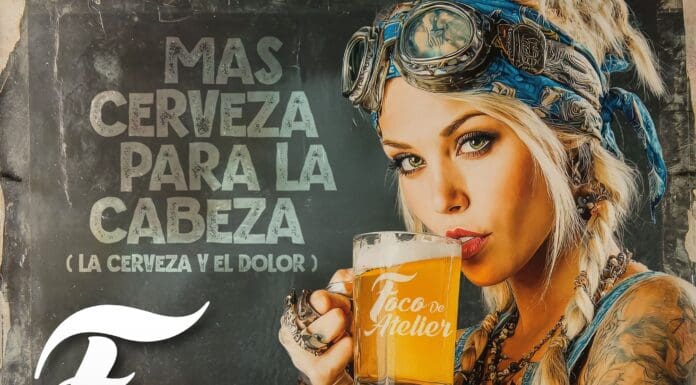 FOCO DE ATELIER PRESENTA SU NUEVO SINGLE “LA CERVEZA Y EL DOLOR”