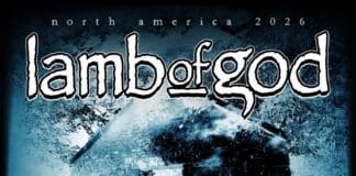 LAMB OF GOD ANUNCIA SU NORTH AMERICA 2026 TOUR