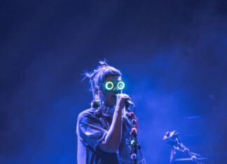 ATERCIOPELADOS EN CHICAGO