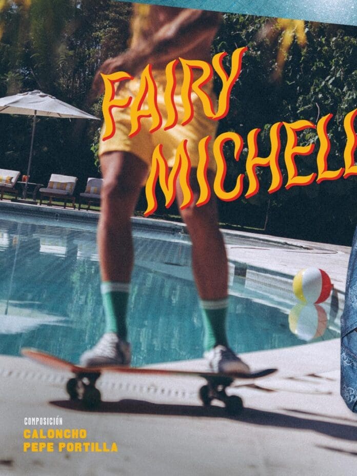 CALONCHO PRESENTA FAIRY MICHELLE Y ANUNCIA SU NUEVA GIRA, EL TIEMPO ES MI CASA