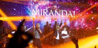 TURF & MIRANDA PRESENTAN “ME HACE SENTIR”