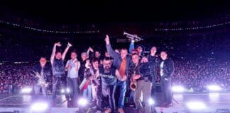 PANTEÓN ROCOCÓ HACE HISTORIA CON DOS CONCIERTOS MASIVOS EN CDMX CELEBRANDO 30 AÑOS DE MUSICA, RESISTENCIA Y UNIÓN