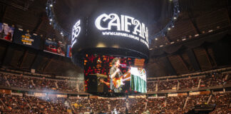 CAIFANES CIERRA EL AÑO EN GRANDE CON CINCO FECHAS EPICAS EN EL PALACIO DE LOS DEPORTES