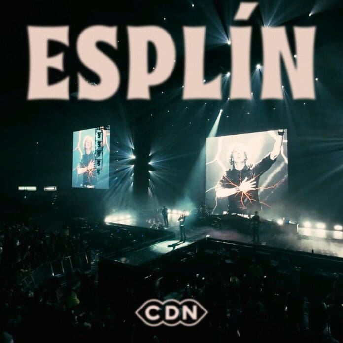 CUARTETO DE NOS CELEBRA UN AÑO DE PUERTAS ABIERTAS CON EL ESTRENO DE “ESPLIN (EN VIVO)” EN CDMX Esplin en vivo