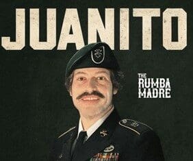 THE RUMBA MADRE LANZA CUMBIA ALTERNATIVA “JUANITO” DE SU PRÓXIMO ÁLBUM APROPIACIONES CULTURALES V.2