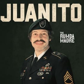 THE RUMBA MADRE LANZA CUMBIA ALTERNATIVA “JUANITO” DE SU PRÓXIMO ÁLBUM APROPIACIONES CULTURALES V.2 Juanito