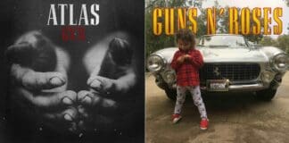 GUNS N’ ROSES ESTRENA DOS NUEVOS SENCILLOS ATLAS Y NOTHING
