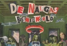 LA BANDA DE PUNK ROCK MEXICANA DE NALGAS LANZA LA VERSIÓN COMPLETA DE “BISNESWORLD” CON SU TEMA PRINCIPAL “ES LO QUE HAY”