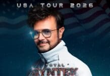 ALEKS SYNTEK ANUNCIA SU GIRA POR ESTADOS UNIDOS CELEBRANDO 35 AÑOS DE CARRERA MUSICAL