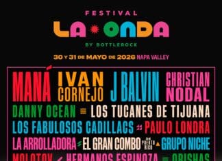 LA ONDA FEST 2026 ANUNCIA SU LINEUP