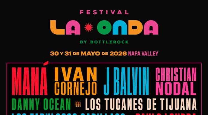 LA ONDA FEST 2026 ANUNCIA SU LINEUP