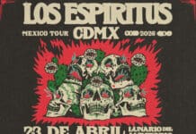 LOS ESPÍRITUS BLUES, PSICODELIA Y ESPÍRITU LATINO: UN SHOW IMPERDIBLE LLEGA AL LUNARIO