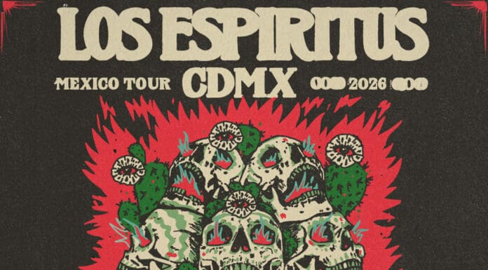 LOS ESPÍRITUS BLUES, PSICODELIA Y ESPÍRITU LATINO: UN SHOW IMPERDIBLE LLEGA AL LUNARIO
