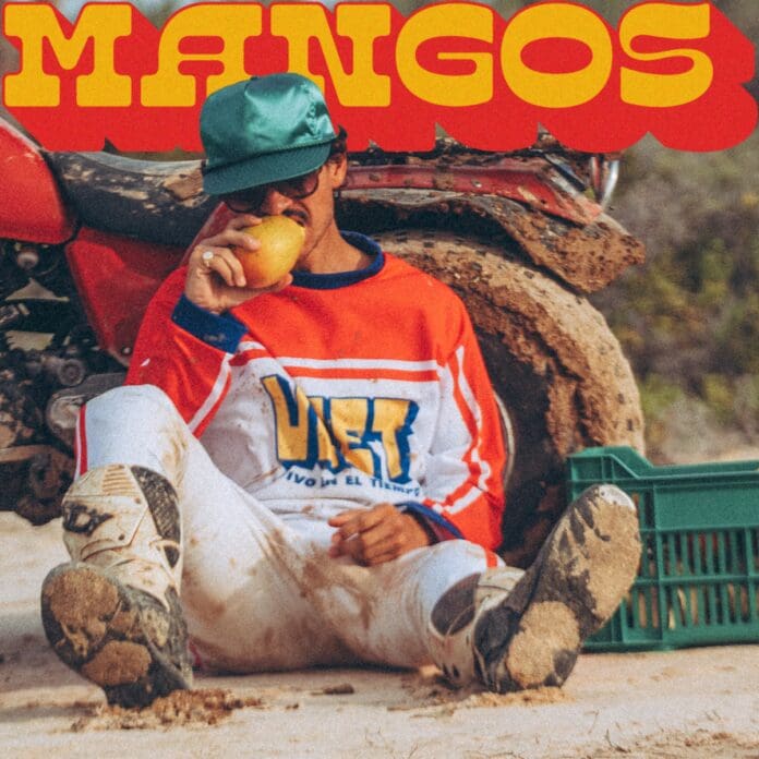 CALONCHO ESTRENA SU NUEVO SENCILLO MANGOS