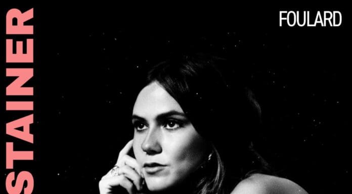 SOFÍA STAINER REVELA NUEVA CANCIÓN RÍTMICA DE SU DISCO “FOULARD”