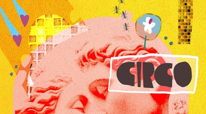CIRCO ESTRENA SU NUEVO SENCILLO “VIVO POR TOCARTE”
