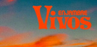ENJAMBRE PRESENTA “VIVOS” ULTIMA ENTREGA DE LO QUE SERA SU ALBUM DAÑOS LUZ
