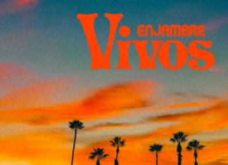 ENJAMBRE PRESENTA “VIVOS” ULTIMA ENTREGA DE LO QUE SERA SU ALBUM DAÑOS LUZ