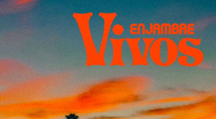 ENJAMBRE PRESENTA “VIVOS” ULTIMA ENTREGA DE LO QUE SERA SU ALBUM DAÑOS LUZ