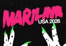 MARILINA BERTOLDI LANZA SU PRIMERA GIRA POR ESTADOS UNIDOS