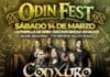 CONXURO TRAE EL ROCK CELTA ARGENTINO POR PRIMERA VEZ A MÉXICO EN EL ODIN FEST DE CHALCO