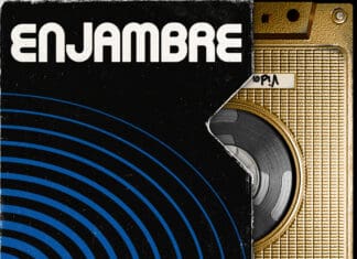 ENJAMBRE LANZA “DAÑOS LUZ” UN VIAJE A TRAVES DE SU EVOLUCION MUSICAL.