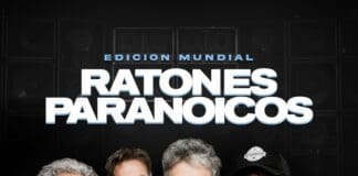 LA LEGENDARIA BANDA DE ROCK ARGENTINO RATONES PARANOICOS ANUNCIA FECHAS POR ESTADOS UNIDOS DE “EDICIÓN MUNDIAL”